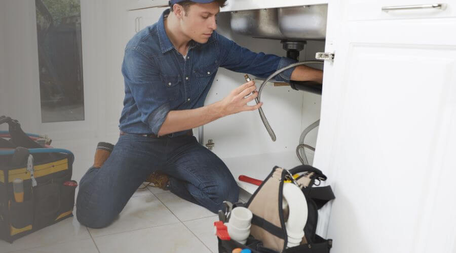 Professional emergency plumbing in Moro, AR